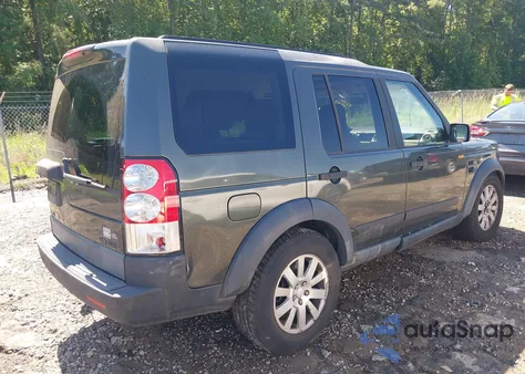 2005 Land Rover Lr3 Se from USA, damaged, VIN SALAD25405A326701